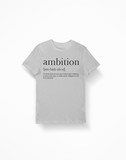 Ambition