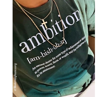 Ambition