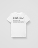 Ambition