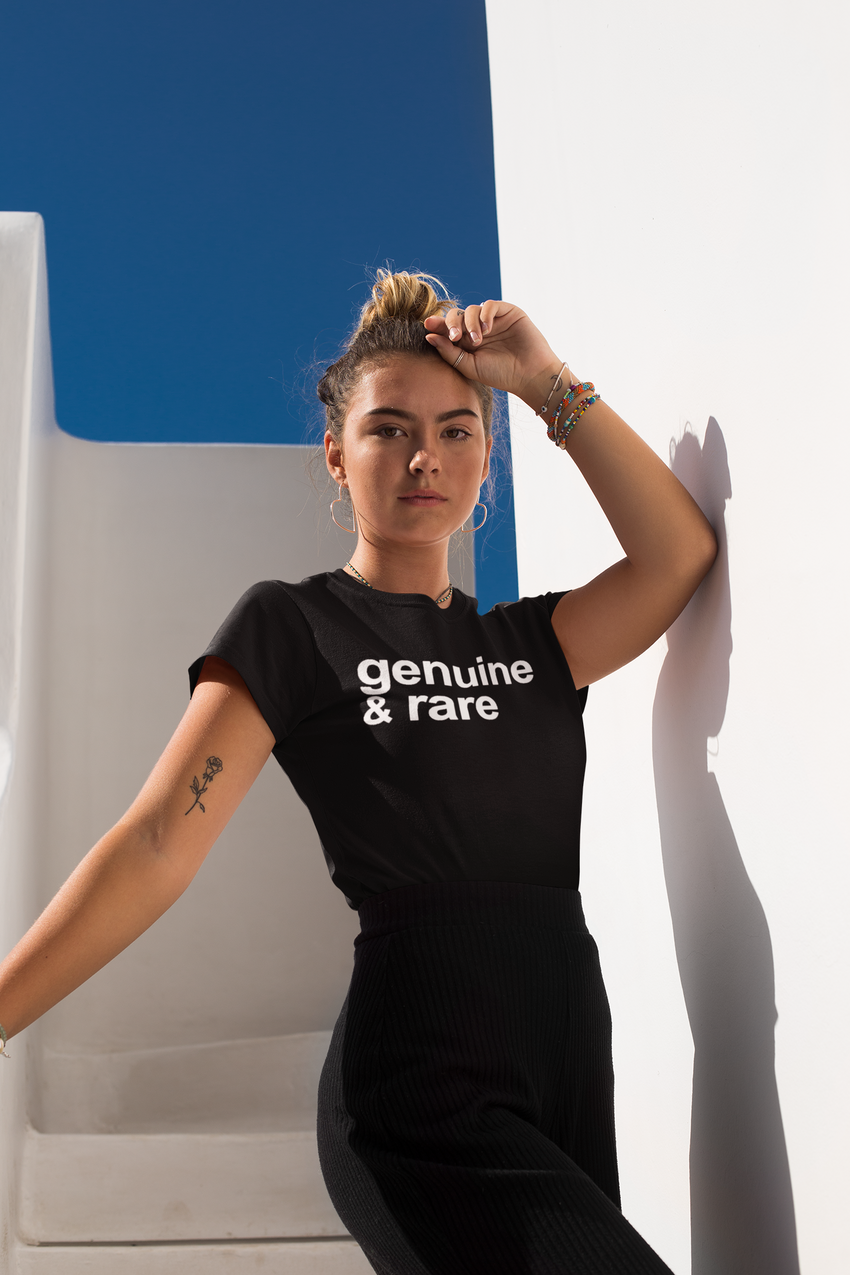 Genuine & Rare