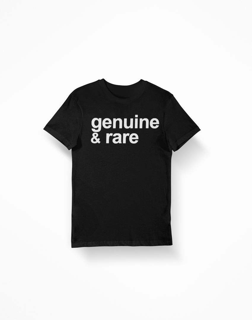 Genuine & Rare