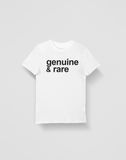 Genuine & Rare