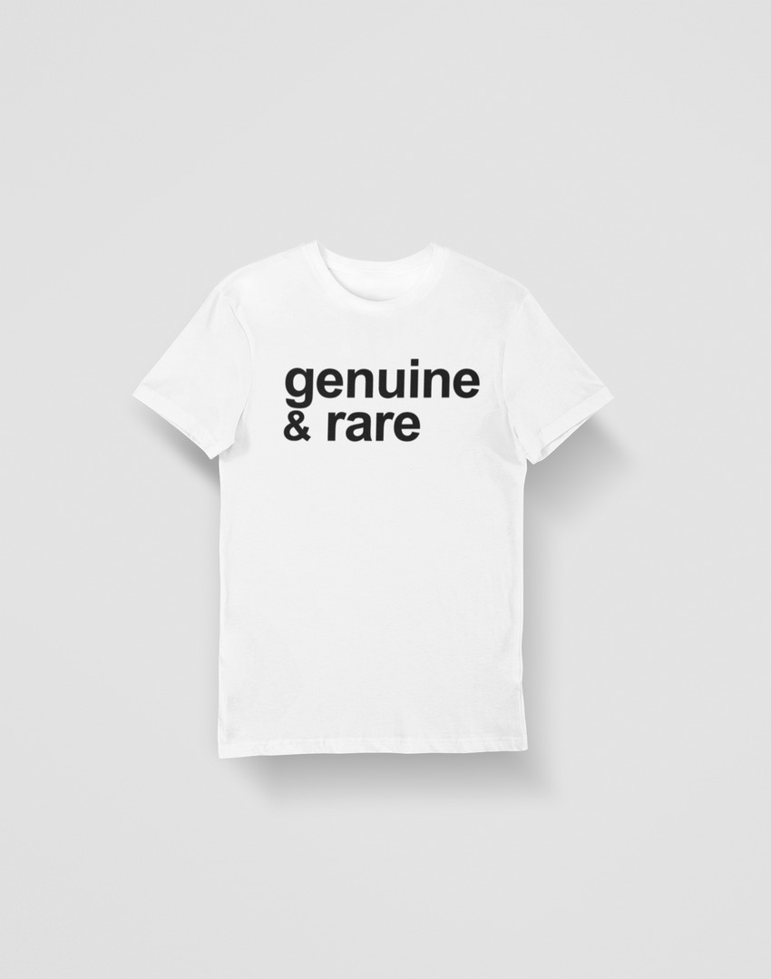 Genuine & Rare
