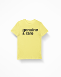 Genuine & Rare