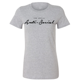 The Social Anti-Social