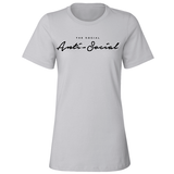 The Social Anti-Social