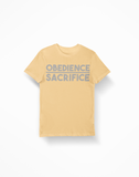 OBEDIENCE-SACRIFICE